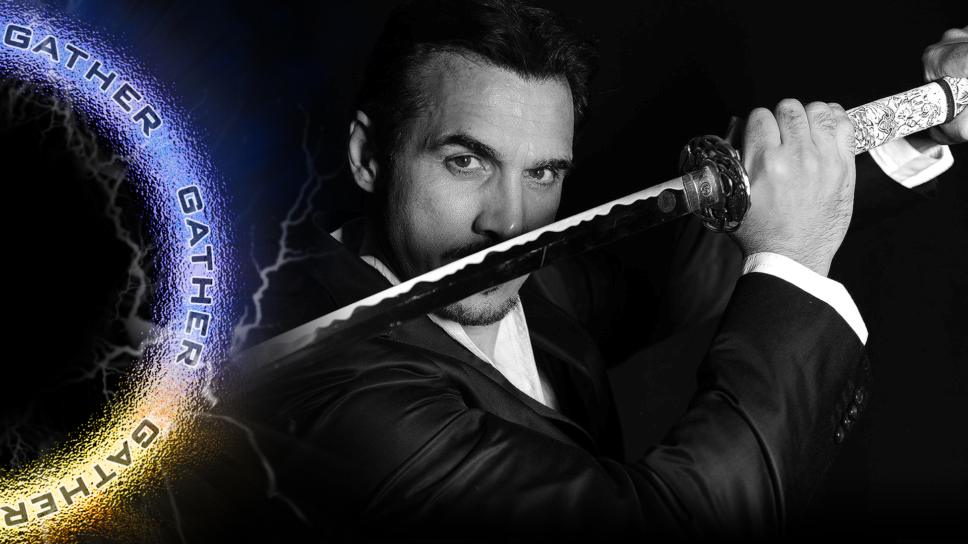 GUEST: Adrian Paul…