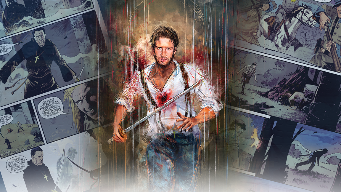 IDW launches new Highlander comic… (Review)