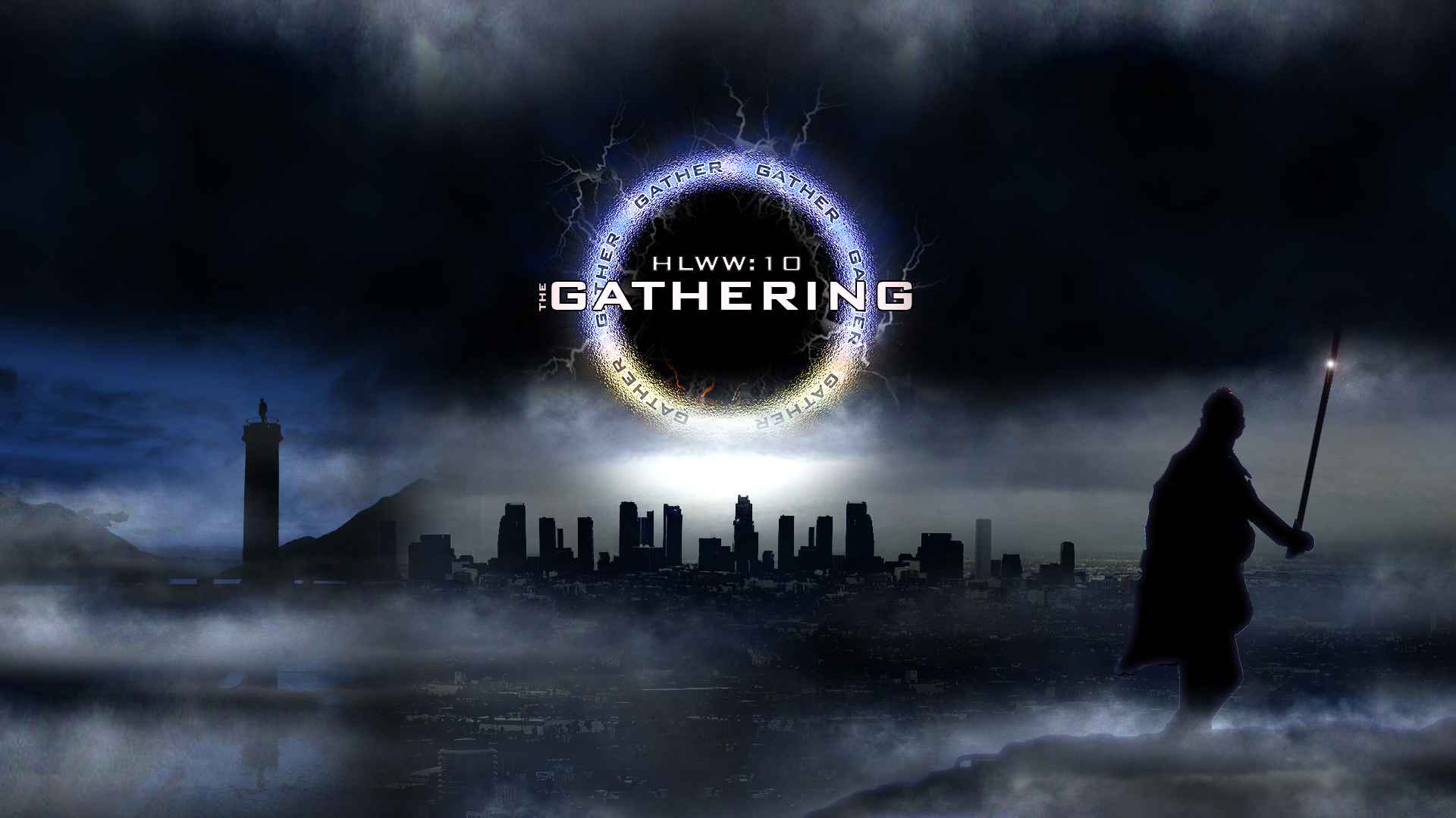 Now is the time of 'The Gathering'...