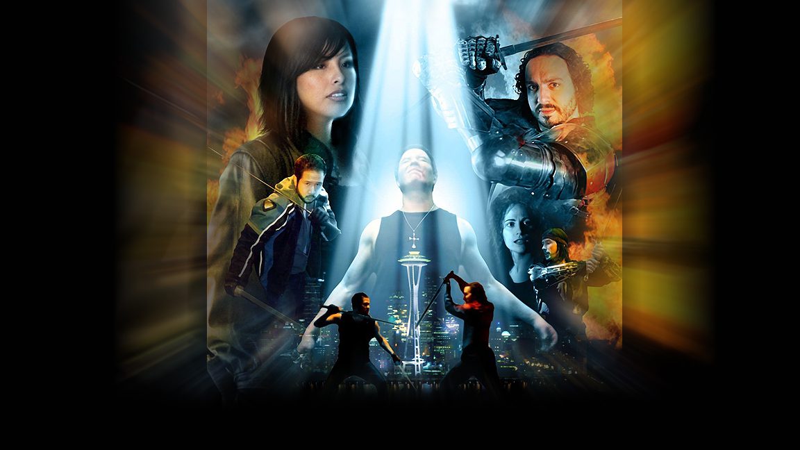 Highlander: Dark Places