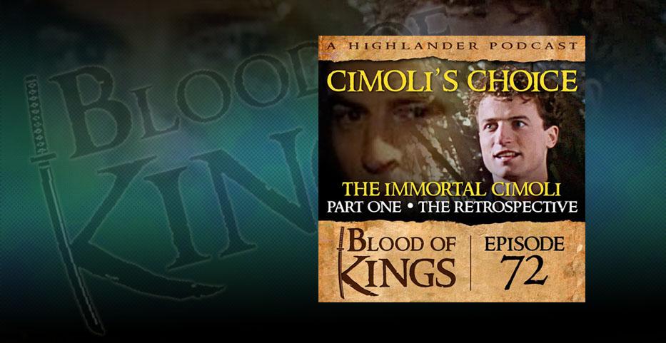 BOK- Podcast #72 –  The Immortal Cimoli Prt 1…