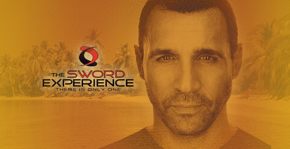 A ‘Retreat’ but no surrender for Adrian’s Sword Experience…