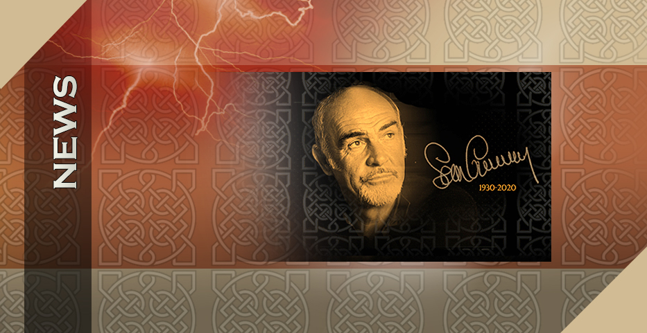 Remembering Sean Connery: 1930-2020…