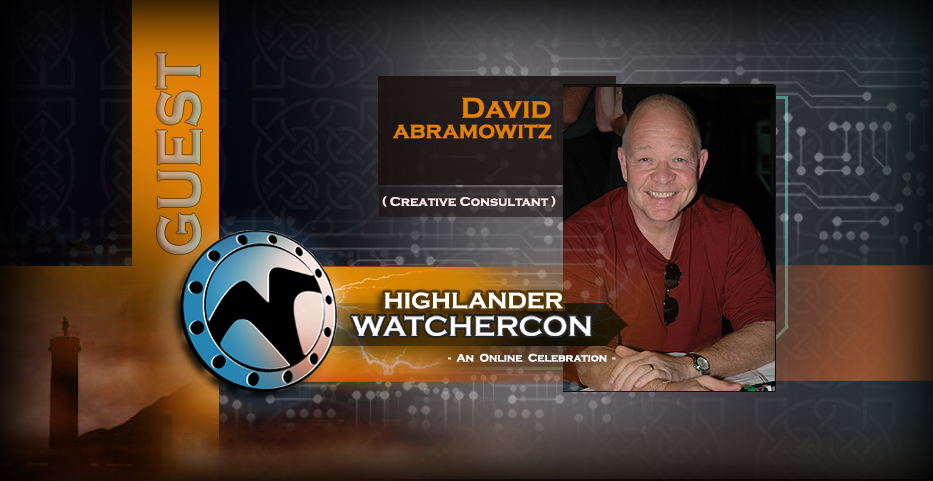 HLWW WELCOMES… DAVID ABRAMOWITZ