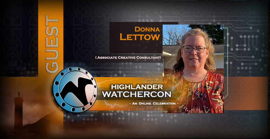 HLWW WELCOMES… DONNA LETTOW