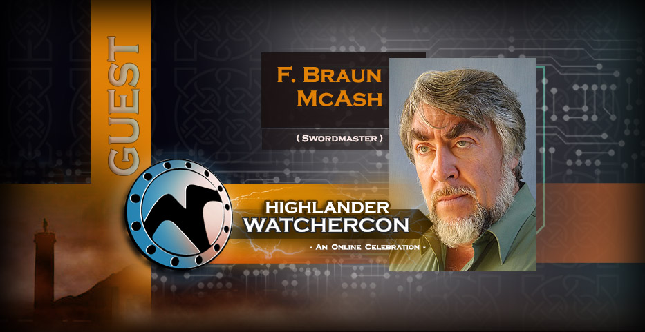 HLWW WELCOMES… F. BRAUN McASH