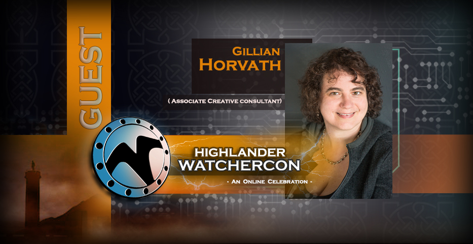 HLWW WELCOMES… GILLIAN HORVATH