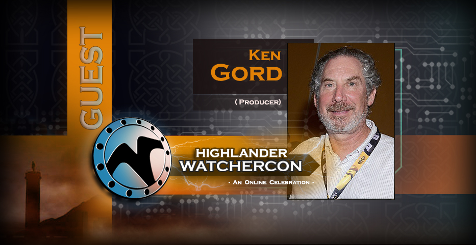 HLWW WELCOMES… KEN GORD