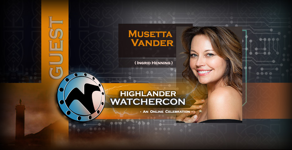 HLWW WELCOMES… MUSETTA VANDER