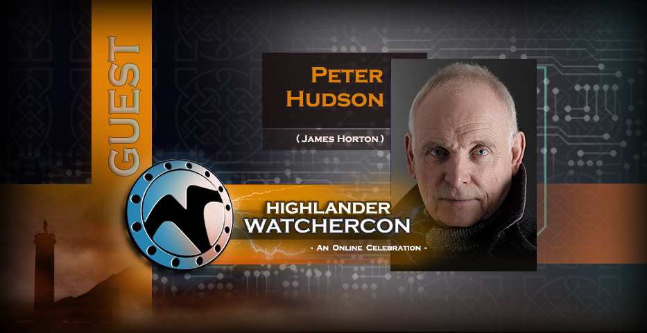 HLWW WELCOMES… PETER HUDSON