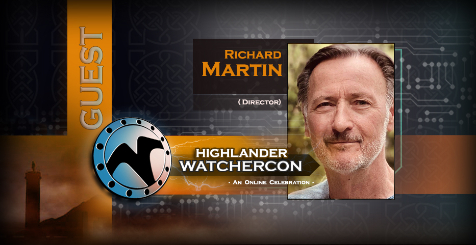 HLWW WELCOMES… RICHARD MARTIN