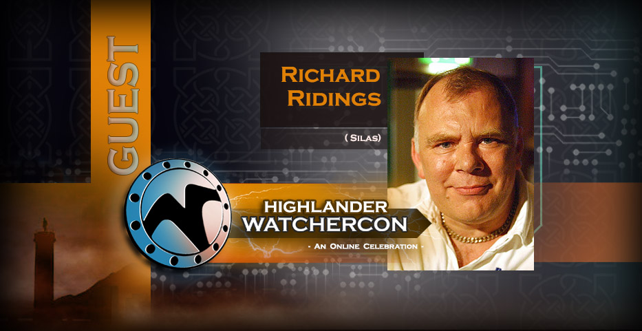 HLWW WELCOMES… RICHARD RIDINGS
