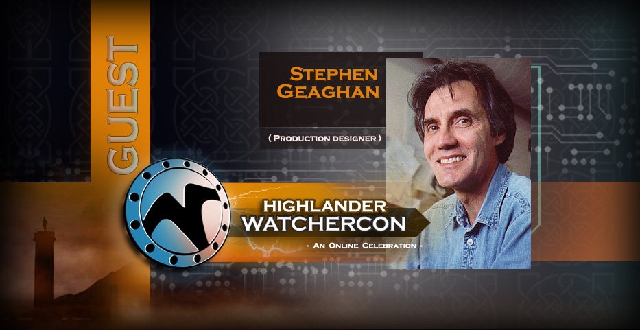 HLWW WELCOMES… STEPHEN GEAGHAN