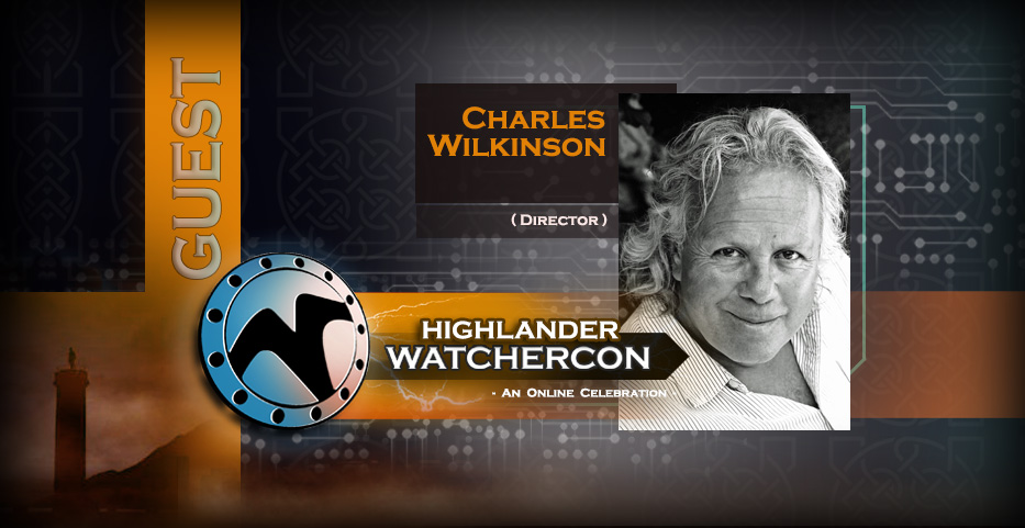 HLWW WELCOMES… CHARLES WILKINSON