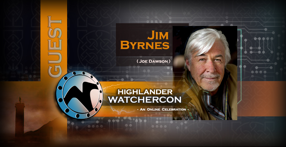 HLWW WELCOMES… JIM BYRNES