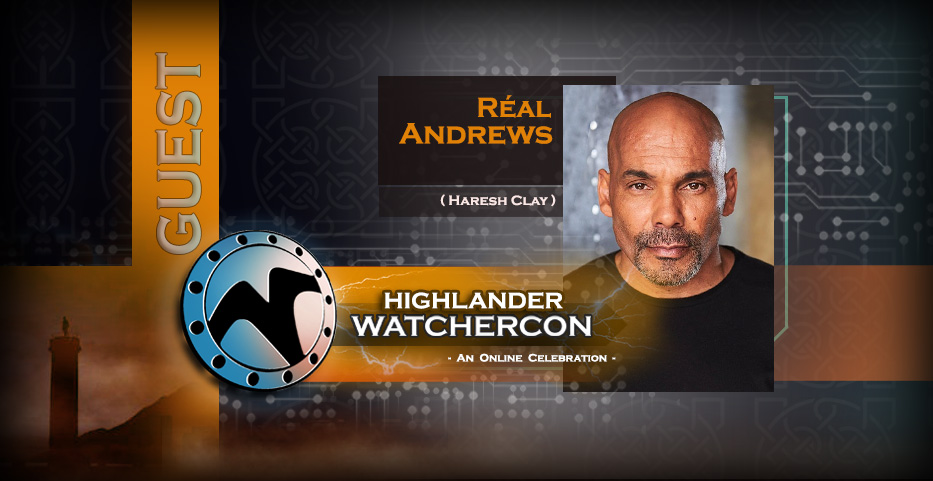 HLWW WELCOMES…. RÉAL ANDREWS