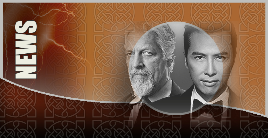 John Wick 4 adds more ‘Highlander’  alumni…