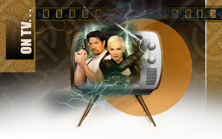 HIGHLANDER: THE RAVEN