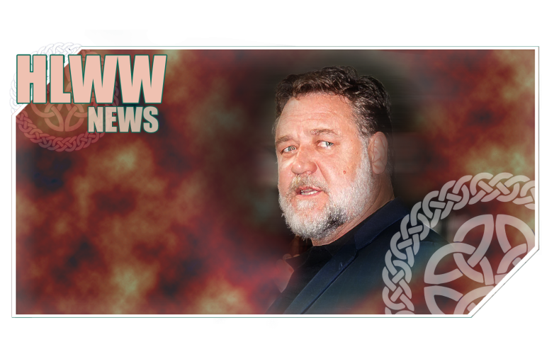 RUSSELL CROWE ON BENEFIT OF ‘HIGHLANDER’ DELAY…