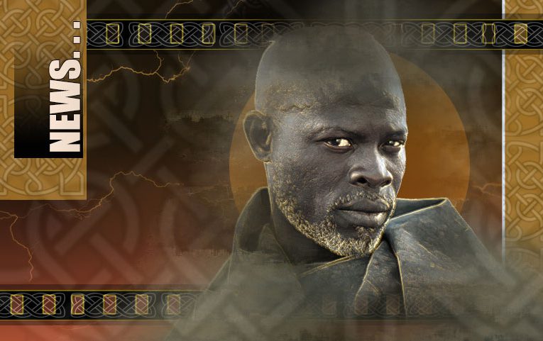 DJIMON SAYS:  HAS HOUNSOU BEEN ‘KAST’ IN HIGHLANDER?