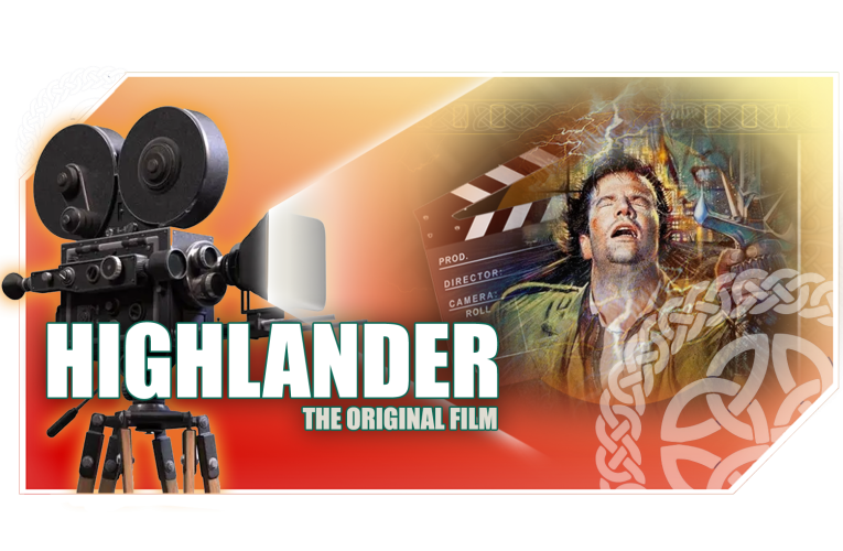 HIGHLANDER: THE ORIGINAL MOVIE