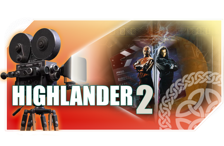 HIGHLANDER 2
