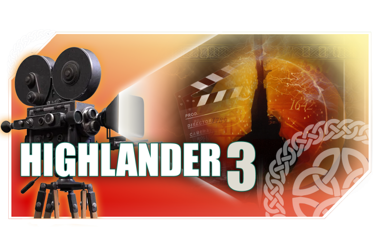 HIGHLANDER 3