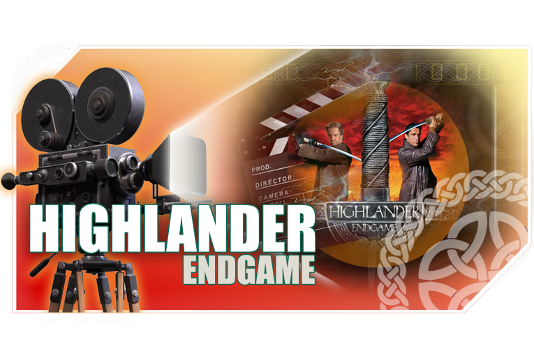 HIGHLANDER: ENDGAME