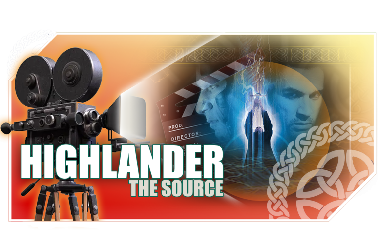 HIGHLANDER: THE SOURCE