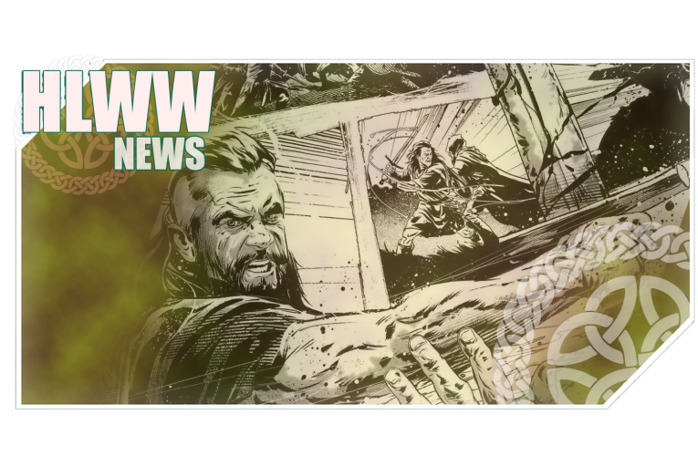 HIGHLANDER’S ORIGINAL SCREENPLAY GETS GRAPHIC…