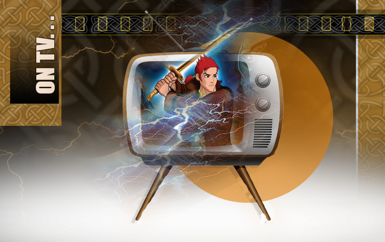 HIGHLANDER: THE ANIMATED SERIES