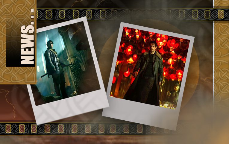 AT LAST: FIRST IMAGES FROM ‘HIGHLANDER’ REBOOT