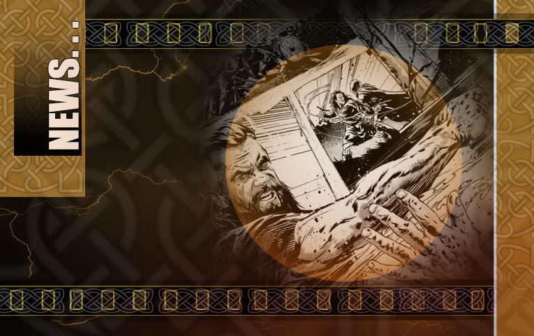 HIGHLANDER’S ORIGINAL SCREENPLAY GETS GRAPHIC…