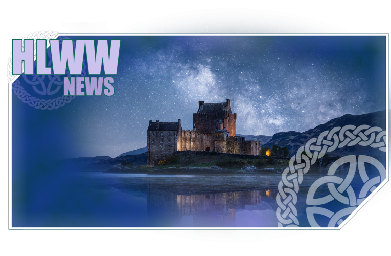 COME ON, EILEAN! REBOOT FILMS AT CLASSIC CASTLE…