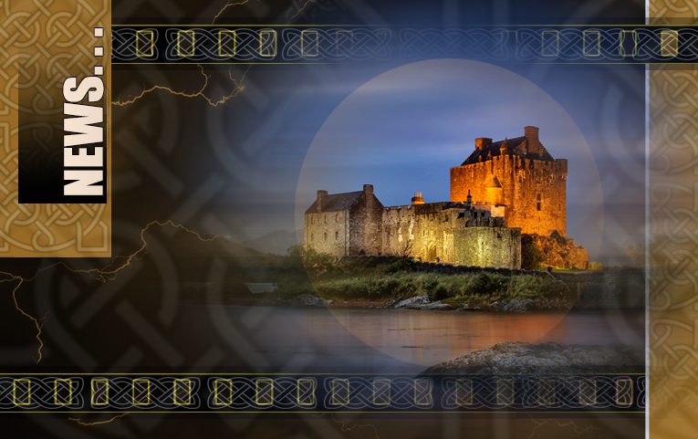 COME ON, EILEAN! REBOOT FILMS AT CLASSIC CASTLE…