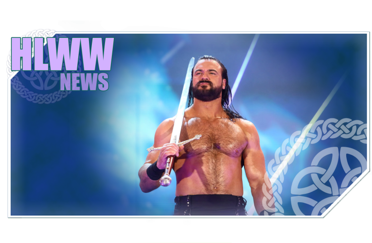 WIN, LOSE or DREW?  WWE’s McINTYRE SET TO BE BROTHER IN ARMS…